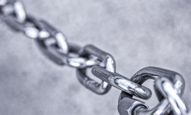 Na czym polega istota łańcucha dostaw?