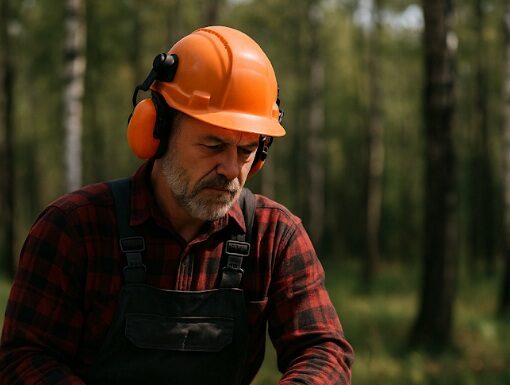 Bezpieczeństwo w pracy pilarza